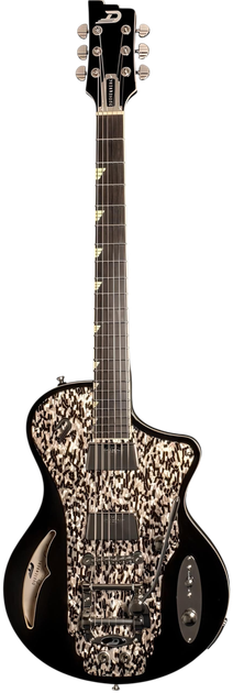 Електрогітара Duesenberg Julia Black - Фото 1 Електрогітара Duesenberg Julia Black - зображення 1