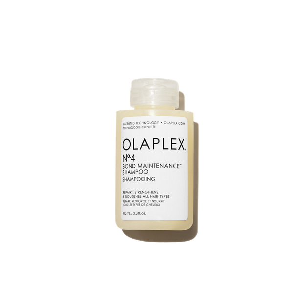 Відновлювальний шампунь Olaplex No.4 Bond Maintenance Shampoo, 100 мл - Фото 1 Відновлювальний шампунь Olaplex No.4 Bond Maintenance Shampoo, 100 мл - изображение 1
