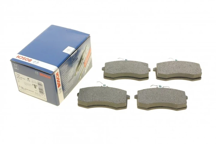 Колодка гальм. диск. ВАЗ 2108-09 перед. (вир-во Bosch) BOSCH 0 986 495 214 Jeep Grand Cherokee 21103501089, 21083501099, 211003501089 - Фото 1 Колодка гальм. диск. ВАЗ 2108-09 перед. (вир-во Bosch) BOSCH 0 986 495 214 Jeep Grand Cherokee 21103501089, 21083501099, 211003501089 - изображение 1