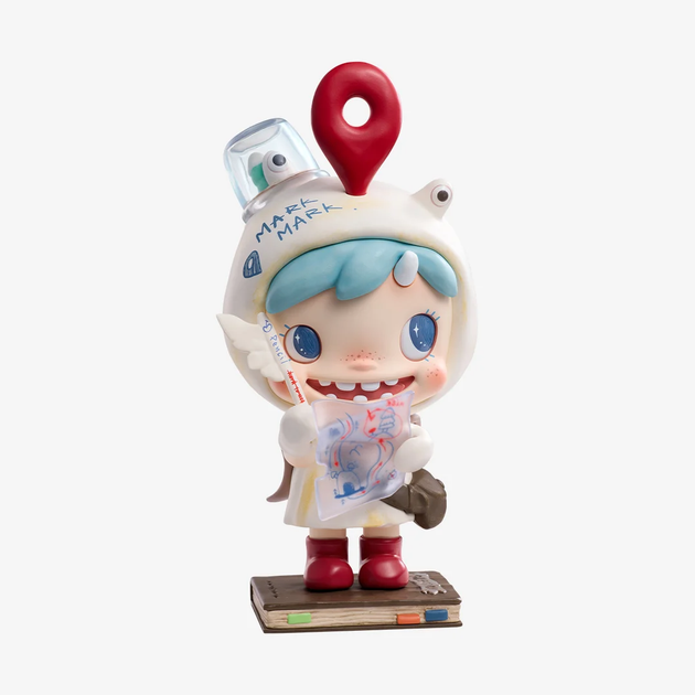 Игрушка-сюрприз Pop Mart с коллекционной фигуркой Polar-Season 2 серия Hidden Forest Path (6941313004054) - Фото 3 Игрушка-сюрприз Pop Mart с коллекционной фигуркой Polar-Season 2 серия Hidden Forest Path (6941313004054) - изображение 3