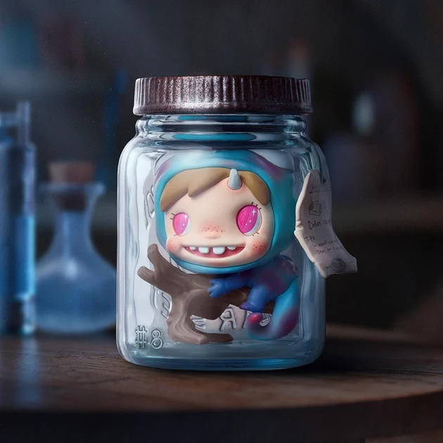 Игрушка-сюрприз Pop Mart с коллекционной фигуркой Polar-Season 2 серия Hidden Forest Path (6941313004054) - Фото 7 Игрушка-сюрприз Pop Mart с коллекционной фигуркой Polar-Season 2 серия Hidden Forest Path (6941313004054) - изображение 7