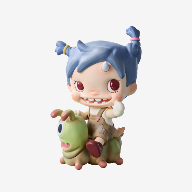 Игрушка-сюрприз Pop Mart с коллекционной фигуркой Polar-Season 2 серия Hidden Forest Path (6941313004054) - Фото 11 Игрушка-сюрприз Pop Mart с коллекционной фигуркой Polar-Season 2 серия Hidden Forest Path (6941313004054) - изображение 11