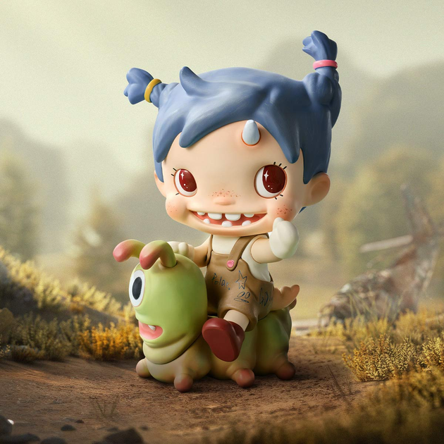 Игрушка-сюрприз Pop Mart с коллекционной фигуркой Polar-Season 2 серия Hidden Forest Path (6941313004054) - Фото 12 Игрушка-сюрприз Pop Mart с коллекционной фигуркой Polar-Season 2 серия Hidden Forest Path (6941313004054) - изображение 12