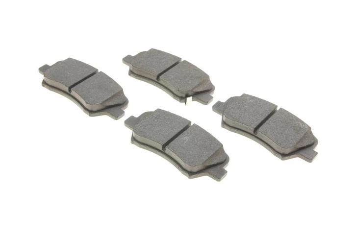 Комплект гальмівних колодок BOSCH 0986494712 Hyundai I30; KIA Pro Ceed, Ceed 58101A6A01, 58101A6A00 - изображение 2