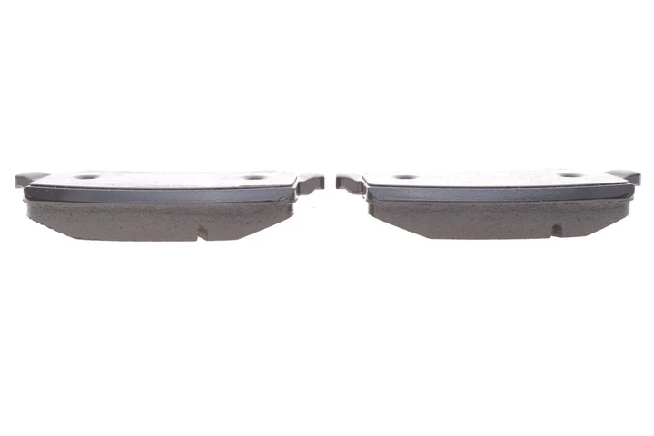 Комплект гальмівних колодок ATE 13046027492 Volkswagen EOS, Caddy, Passat, Tiguan, Sharan, Golf, CC, Touran; Skoda Superb, Octavia; Audi A3, Q3, A6, A4; Seat Leon 19374039, 19374052, 3AA698451A - изображение 3