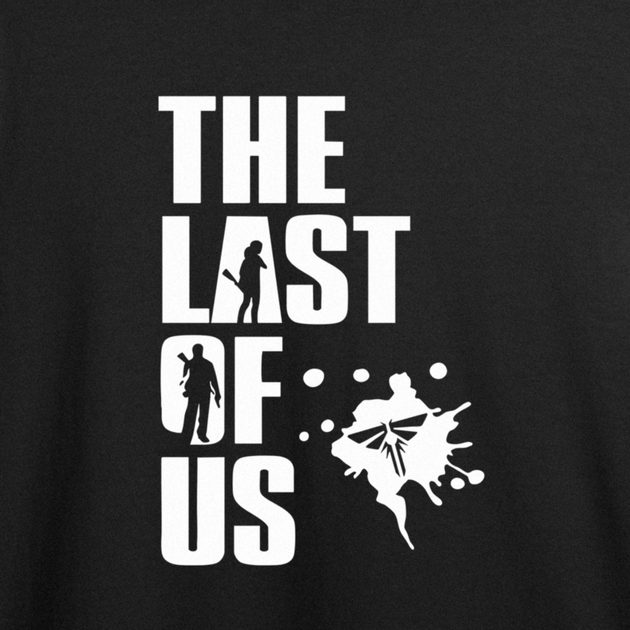 Футболка женская с принтом ТіШОТКА The Last of Us Одни из нас S Черный Стандарт (1056935510) - Фото 3 Футболка женская с принтом ТіШОТКА The Last of Us Одни из нас S Черный Стандарт (1056935510) - изображение 3