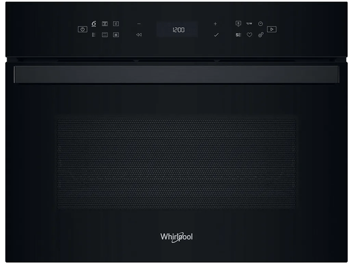 Микроволновая печь встраиваемая Whirlpool - WCW6O7HTB - Фото 1 Микроволновая печь встраиваемая Whirlpool - WCW6O7HTB - изображение 1