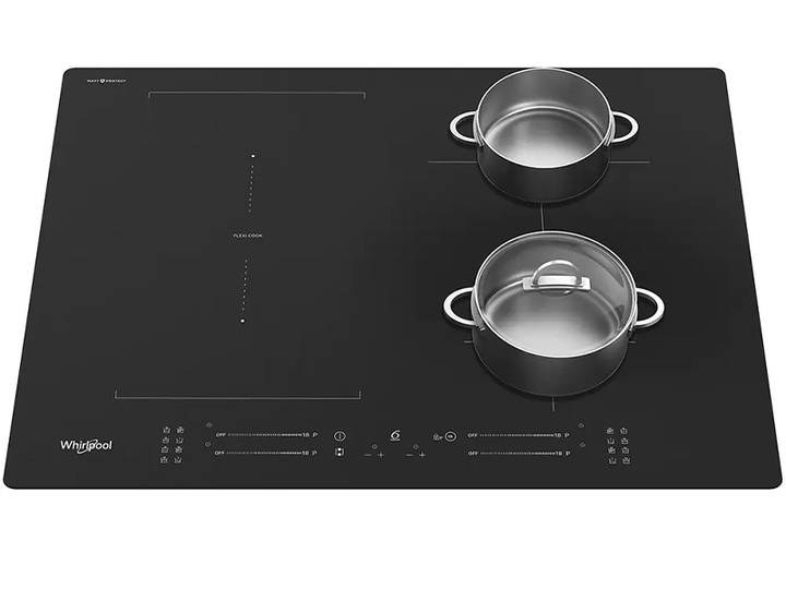 Варочная поверхность Whirlpool - WLS7965NE BM - изображение 6