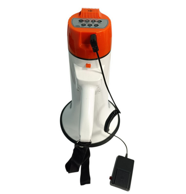 Мегафон ручной с выносным микрофоном SD-19S-USB - изображение 2