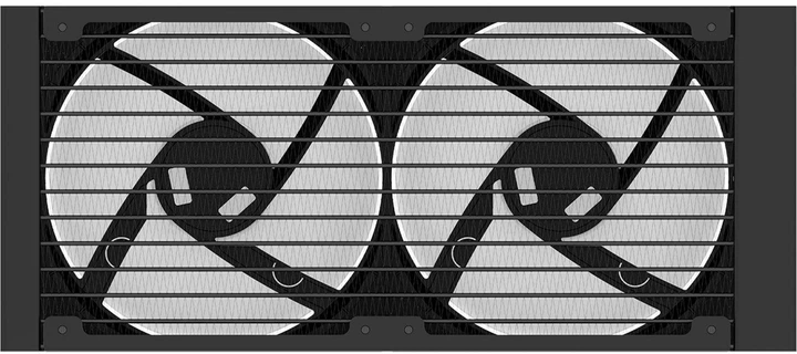 Chłodzenie wodne Thermaltake TH240-S V3 ARGB Sync Black (CL-W469-PL12SW-A) - obraz 5