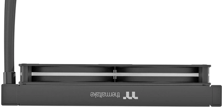 Chłodzenie wodne Thermaltake TH240-S V3 ARGB Sync Black (CL-W469-PL12SW-A) - obraz 6