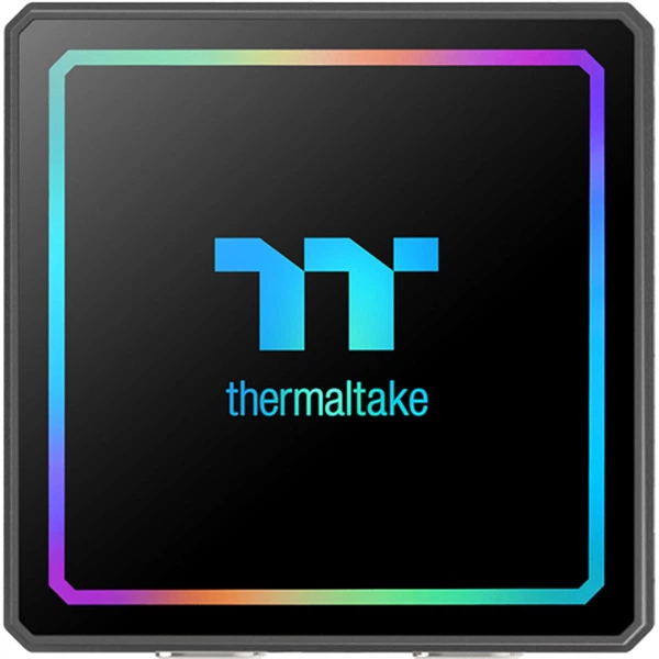 Chłodzenie wodne Thermaltake TH240-S V3 ARGB Sync Black (CL-W469-PL12SW-A) - obraz 9