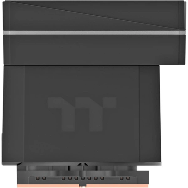 Chłodzenie wodne Thermaltake TH240-S V3 ARGB Sync Black (CL-W469-PL12SW-A) - obraz 12
