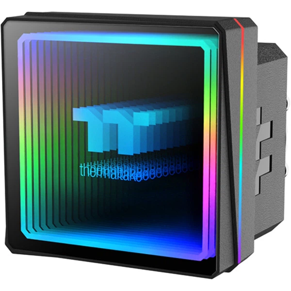Chłodzenie wodne Thermaltake TH240-S V3 ARGB Sync Black (CL-W469-PL12SW-A) - obraz 13