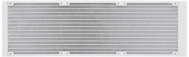 Chłodzenie wodne Thermaltake TH420 V2 Ultra EX ARGB Sync AIO Liquid Cooler Snow Edition (CL-W428-PL14SW-A) - obraz 5
