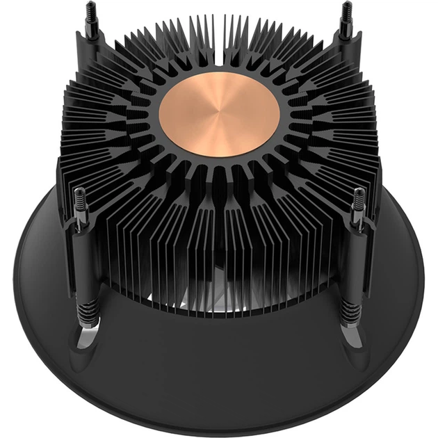 Chłodzenie procesora Thermaltake UX150-L ARGB Lighting Black (CL-P147-CA13SW-A) - obraz 6
