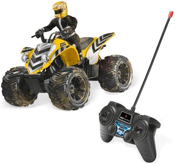 Багі на радіокеруванні Revell Control RC Quad Dust Racer 24641 (4009803246413) - Фото 3 Багі на радіокеруванні Revell Control RC Quad Dust Racer 24641 (4009803246413) - зображення 3