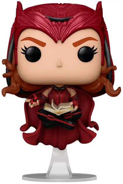 Набір фігурок Funko Pop! Marvel Wanda Vision 9 см 4 шт 69141 (889698691413) - зображення 2