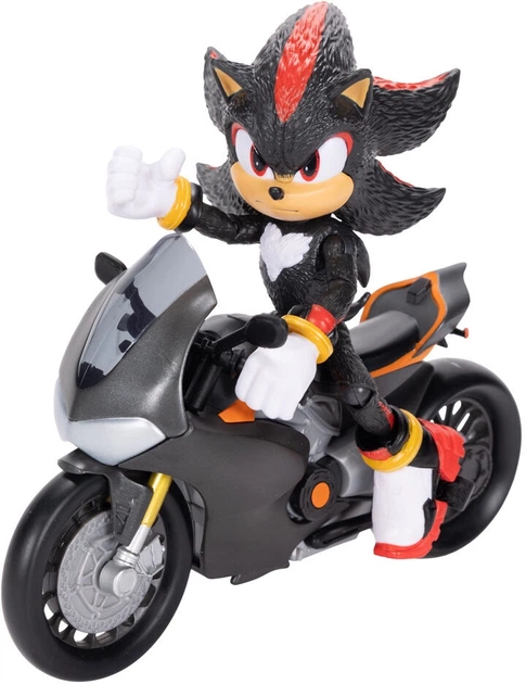 Zestaw Jakks Pacific Sonic 3: Shadow 13 cm 42406 (192995424067) - obraz 2