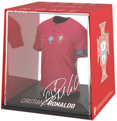 Figurka Fan Collex Euro 2020 Cristiano Ronaldo 9.5 cm (5600777427922) - obraz 3