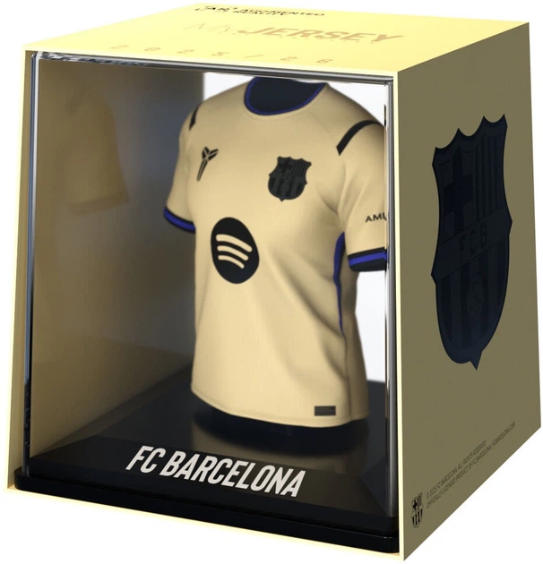 Figurka Fan Collex FC Barcelona 9.5 cm (5600723309173) - obraz 3