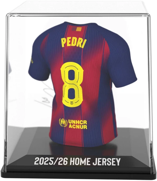 Figurka Fan Collex FC Barcelona Pedri 9.5 cm 44MY00002 (5600777427519) - obraz 2