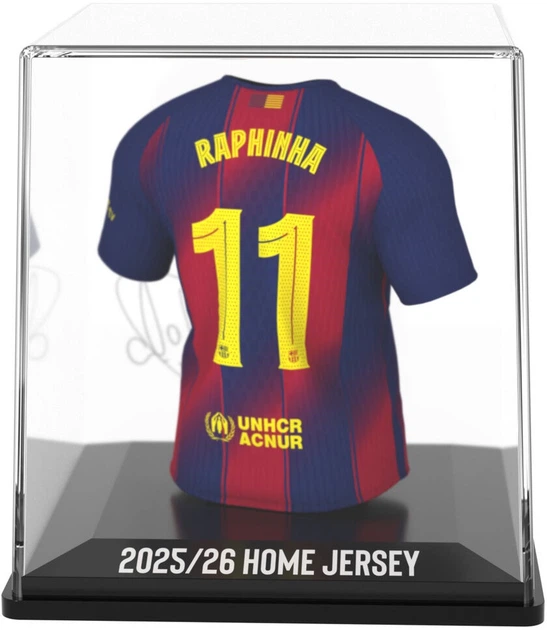 Figurka Fan Collex FC Barcelona Raphinha 9.5 cm 44MY00005 (5600777427779) - obraz 2