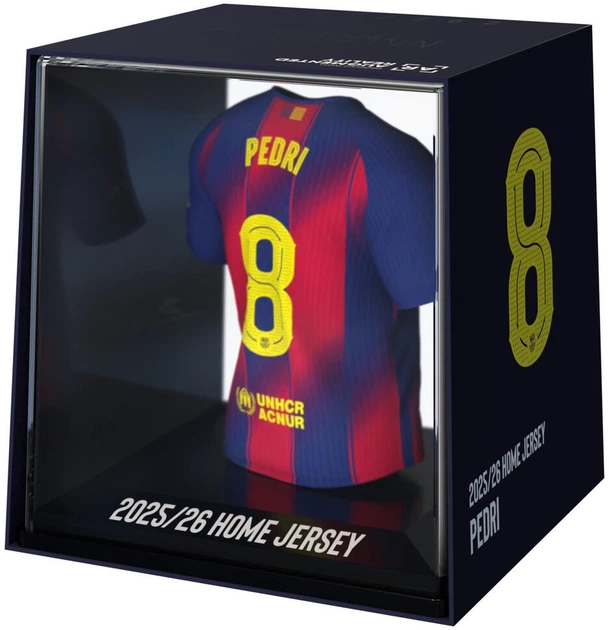 Figurka Fan Collex FC Barcelona Pedri 9.5 cm 44MY00002 (5600777427519) - obraz 4