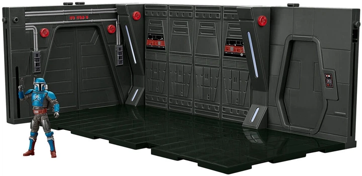 Zestaw Hasbro Star Wars The Vintage Collection Korytarz Krążownika Moffa Gideona 9.5 cm F92605L00 (5010996204424) - obraz 4