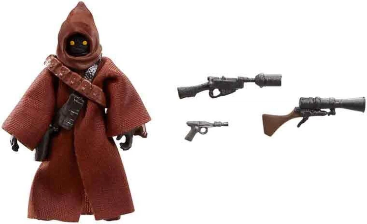 Zestaw Star Wars The Vintage Collection Jawa Mos Eisley 9.5 cm G06715L00 (5010996282156) - obraz 3