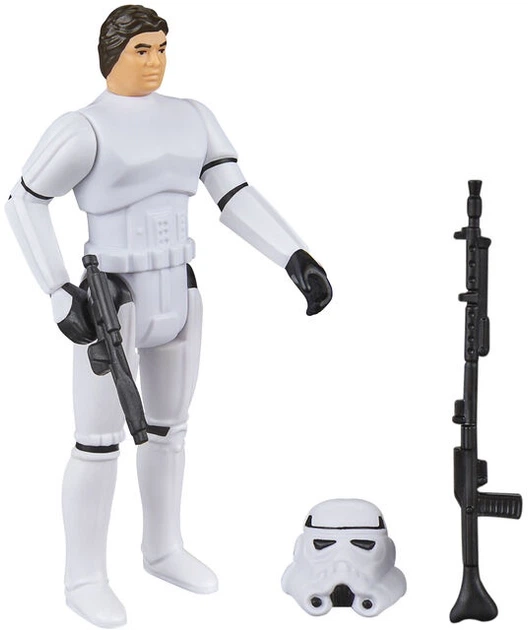 Zestaw figurek Hasbro Star Wars The Vintage Collection 9.5 cm 6 szt HASG1082 (5010996314758) - obraz 7