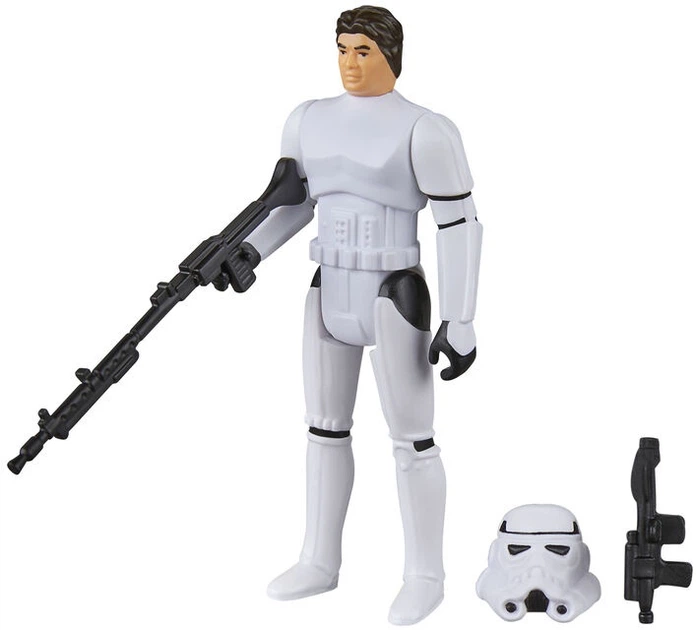Zestaw figurek Hasbro Star Wars The Vintage Collection 9.5 cm 6 szt HASG1082 (5010996314758) - obraz 8