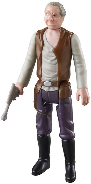 Zestaw figurek Hasbro Star Wars The Vintage Collection 9.5 cm 6 szt HASG1082 (5010996314758) - obraz 10