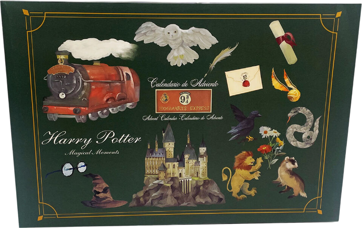 Адвент-календар CYP Brands Harry Potter (8426842106137) - зображення 2