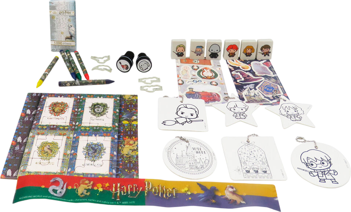 Адвент-календар CYP Brands Harry Potter (8426842106137) - зображення 4