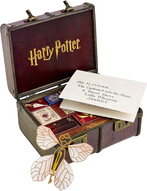 Kalendarz adwentowy The Carat Shop Harry Potter Hogwarts EHPA00546 (5055583458019) - obraz 2