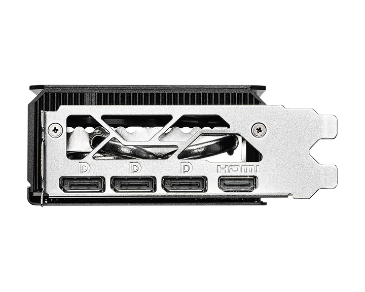 Видеокарта MSI GeForce RTX 5080 16G INSPIRE 3X OC BLACK (G5080-16I3CB) - Фото 4 Видеокарта MSI GeForce RTX 5080 16G INSPIRE 3X OC BLACK (G5080-16I3CB) - изображение 4