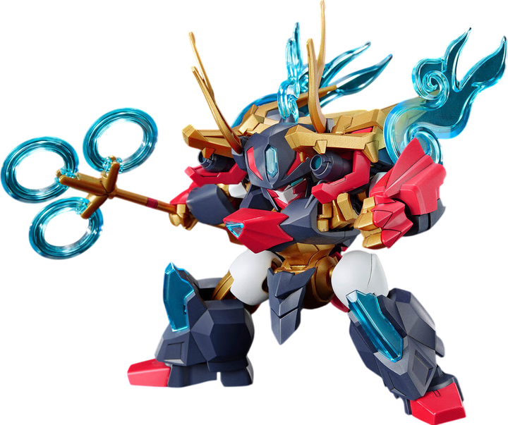 Figurka Bandai Hobby Mashin Hero Wataru Kohryumaru (4573102683687) - Zdjęcie 3 Figurka Bandai Hobby Mashin Hero Wataru Kohryumaru (4573102683687) - obraz 3