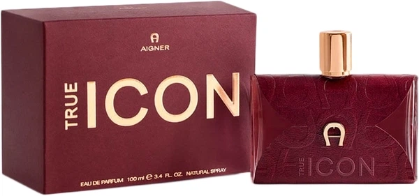 Woda perfumowana damska Aigner True Icon 100 ml (4013670001402) - Zdjęcie 2 Woda perfumowana damska Aigner True Icon 100 ml (4013670001402) - obraz 2