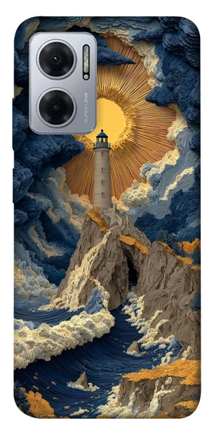 Чохол на Xiaomi Redmi Note 11E Lighthouse ver.2 (F1522267) - Фото 1 Чохол на Xiaomi Redmi Note 11E Lighthouse ver.2 (F1522267) - зображення 1