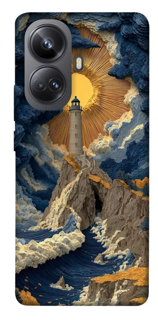 Чохол на Realme 10 Pro+ Lighthouse ver.2 (F1522122) - Фото 1 Чохол на Realme 10 Pro+ Lighthouse ver.2 (F1522122) - зображення 1