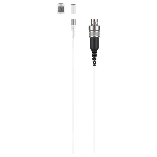 Mikrofon krawatowy Sennheiser MKE 1-4-1 Biały (SUP_23424) (4044155044973) - obraz 3