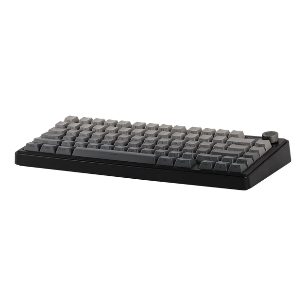 Беспроводная механическая клавиатура AULA F75 MAX Black Gradient - изображение 4