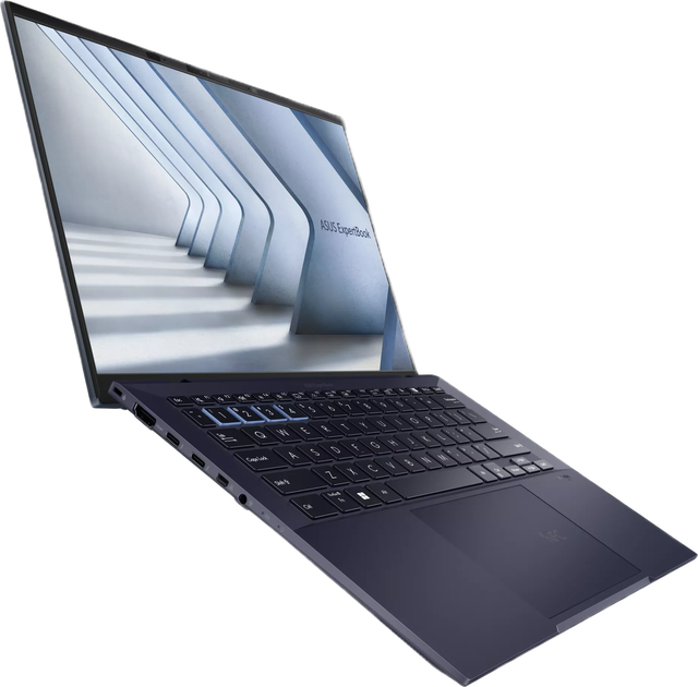 Ноутбук ASUS ExpertBook B9 OLED (B9403CVAR-PP2122X) Star Black - зображення 2