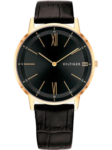 Чоловічий наручний годинник Tommy Hilfiger 1791517 - Фото 1 Чоловічий наручний годинник Tommy Hilfiger 1791517 - изображение 1