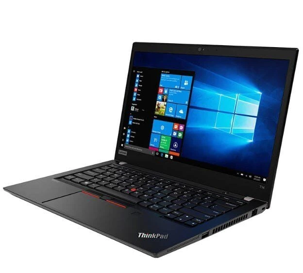 Ультрабук Lenovo ThinkPad T14 Gen 1 / 14" (1920x1080) IPS / Intel Core i5-10310U (4 (8) ядра по 1.7 - 4.4 GHz) / 8 GB DDR4 / 256 GB SSD / Intel UHD Graphics / WebCam б/у - изображение 3