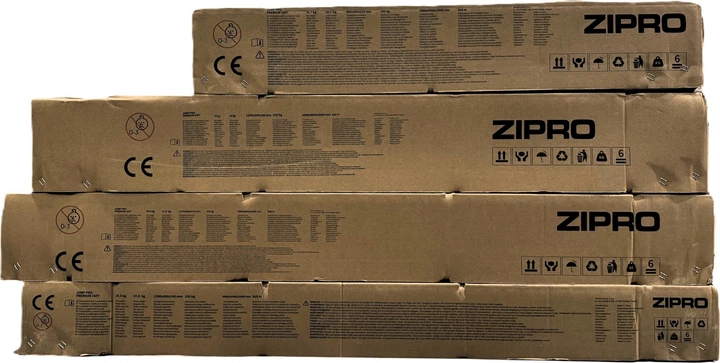 Батут Zipro Jump Pro Premium с внутренней сеткой 16FT 496 см (12578746) - Фото 12 Батут Zipro Jump Pro Premium с внутренней сеткой 16FT 496 см (12578746) - изображение 12