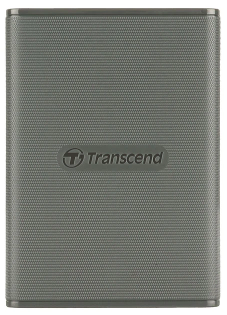 SSD накопичувач Transcend ESD360C 1 TB Gray (TS1TESD360C) 275630 - Фото 1 SSD накопичувач Transcend ESD360C 1 TB Gray (TS1TESD360C) 275630 - изображение 1