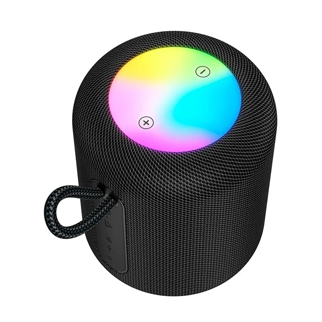 Портативна колонка Hoco HC30 Oceano BT Speaker 5W Black - зображення 2