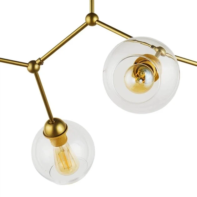 Люстра Tk Lighting 1942 Fairy на 4 лампи Е27. - зображення 3